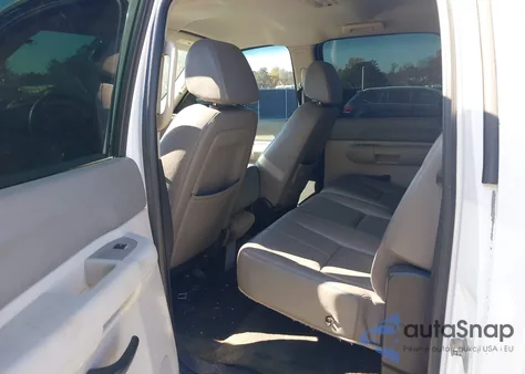 2008 GMC Sierra 1500 Work Truck z USA, uszkodzony, nr VIN 2GTEK13C281255762